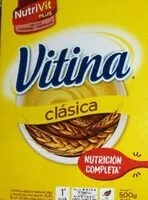 Sugar and nutrients in Vitina