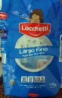 Cantidad de azúcar en Largo Fino