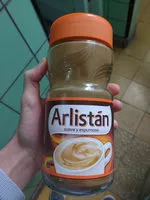 Gula dan nutrisi di dalamnya Arlistan