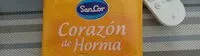 Amount of sugar in Corazón de Horma Gouda