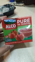 Azúcar y nutrientes en Alco