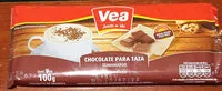 Jumlah gula yang masuk chocolate para taza