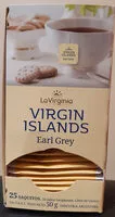 Jumlah gula yang masuk Earl Grey