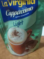 Jumlah gula yang masuk Cappuccino Light
