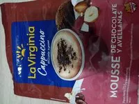 Jumlah gula yang masuk Cappuccino Chocolate