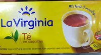 Jumlah gula yang masuk Té en Saquitos