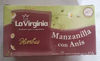 Jumlah gula yang masuk Manzanilla con Anís