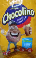 Jumlah gula yang masuk Chocolino