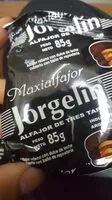 Cantidad de azúcar en Alfajores