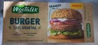 चीनी की मात्रा Burguer vegetal