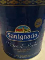 Сахар и питательные вещества в San ignacio