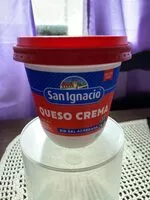 Количество сахара в Queso crema