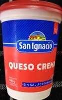 Количество сахара в Queso Crema