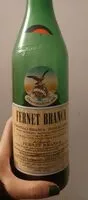 入っている砂糖の量 Fernet Branca
