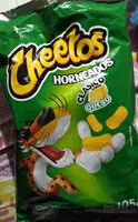 糖質や栄養素が Cheetos pepsico