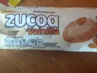 Gula dan nutrisi di dalamnya Zucoa