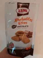 含糖量 Almohaditas Rellenas (Chocolate)