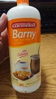 İçindeki şeker miktarı Barny