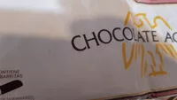 Jumlah gula yang masuk Chocolate semi amargo
