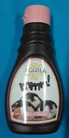 Jumlah gula yang masuk Salsa de chocolate