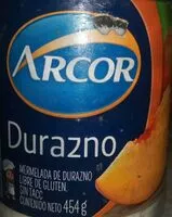 Jumlah gula yang masuk Durazno
