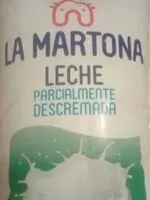 Azúcar y nutrientes en La martona