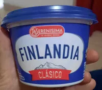 İçindeki şeker miktarı Finlandia Clásico