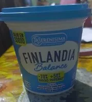 İçindeki şeker miktarı Finlandia