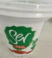 चीनी की मात्रा Dulce de leche ser
