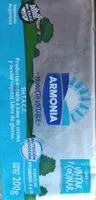 चीनी की मात्रा Armonia Producto Untable