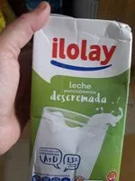 Azúcar y nutrientes en Ilolay