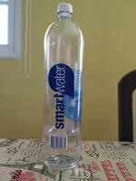 Azúcar y nutrientes en Smartwater