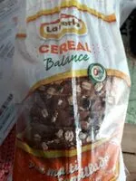 Suhkru kogus sees Cereal balance