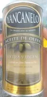 Cantidad de azúcar en Aceite de Oliva Extra Virgen