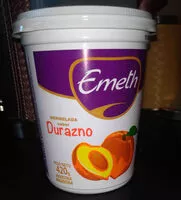 Mermelada de durazno