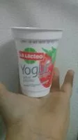 Lacteos comidas fermentadas productos fermentados de la leche yogures yogures de frutas yogures con fresa