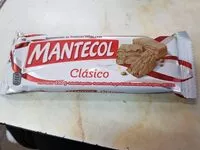 Azúcar y nutrientes en Mantecol