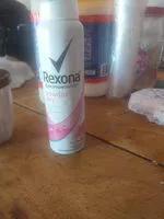 Sokerin määrä sisällä Rexona power
