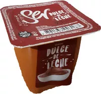 चीनी की मात्रा Dulce de leche