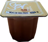 चीनी की मात्रा Flan Caramelo