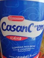İçindeki şeker miktarı Casancrem