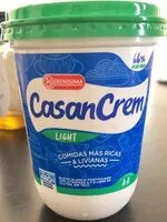 İçindeki şeker miktarı Casancrem Light