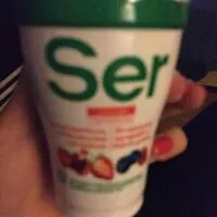 चीनी की मात्रा Yogur frutos rojos