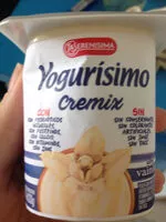 Cantidad de azúcar en Cremix Vainilla