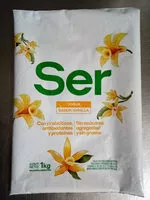 चीनी की मात्रा Yogur Ser sabor vainilla