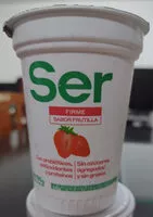 चीनी की मात्रा Ser Firme sabor frutilla