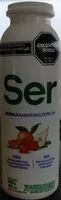 चीनी की मात्रा yogur bebible sabor multifruta