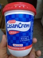 İçindeki şeker miktarı Casancrem clásico