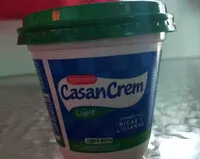 İçindeki şeker miktarı CasanCrem Light