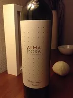 糖質や栄養素が Alma mora